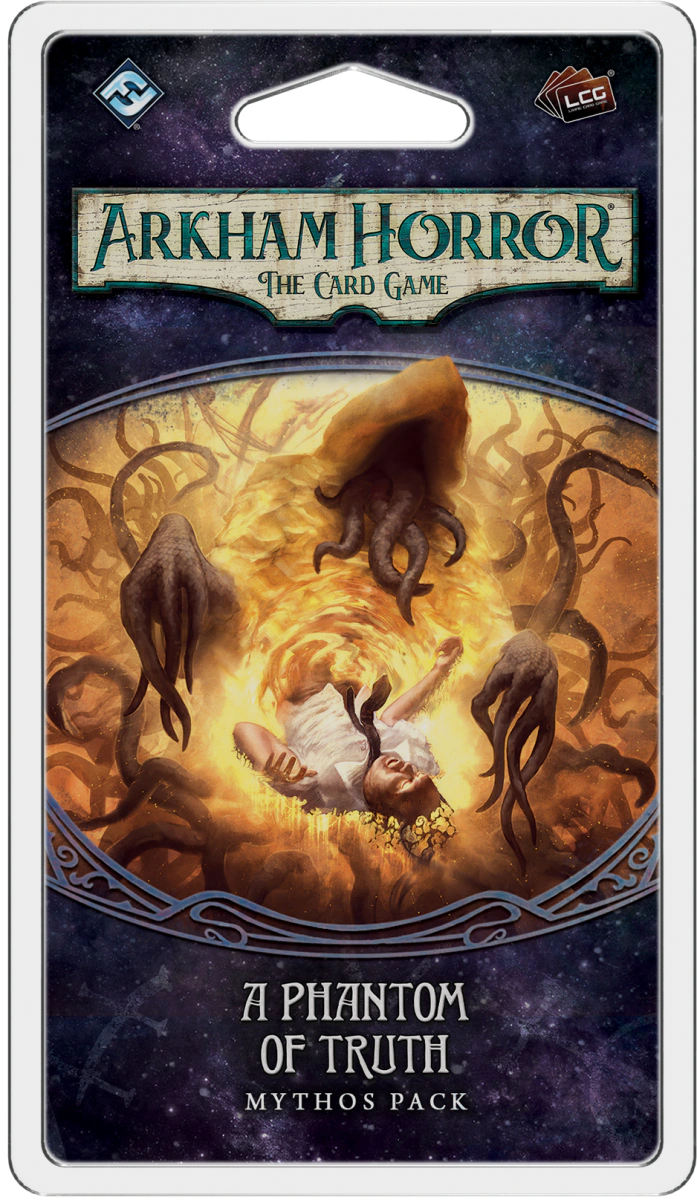 A Phantom of Truth cover