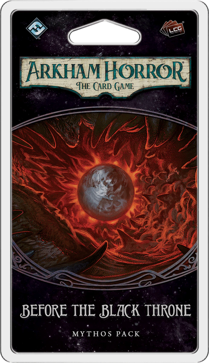 Before the Black Throne cover