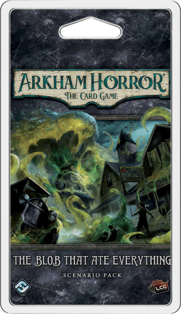 The Blob That Ate Everything cover