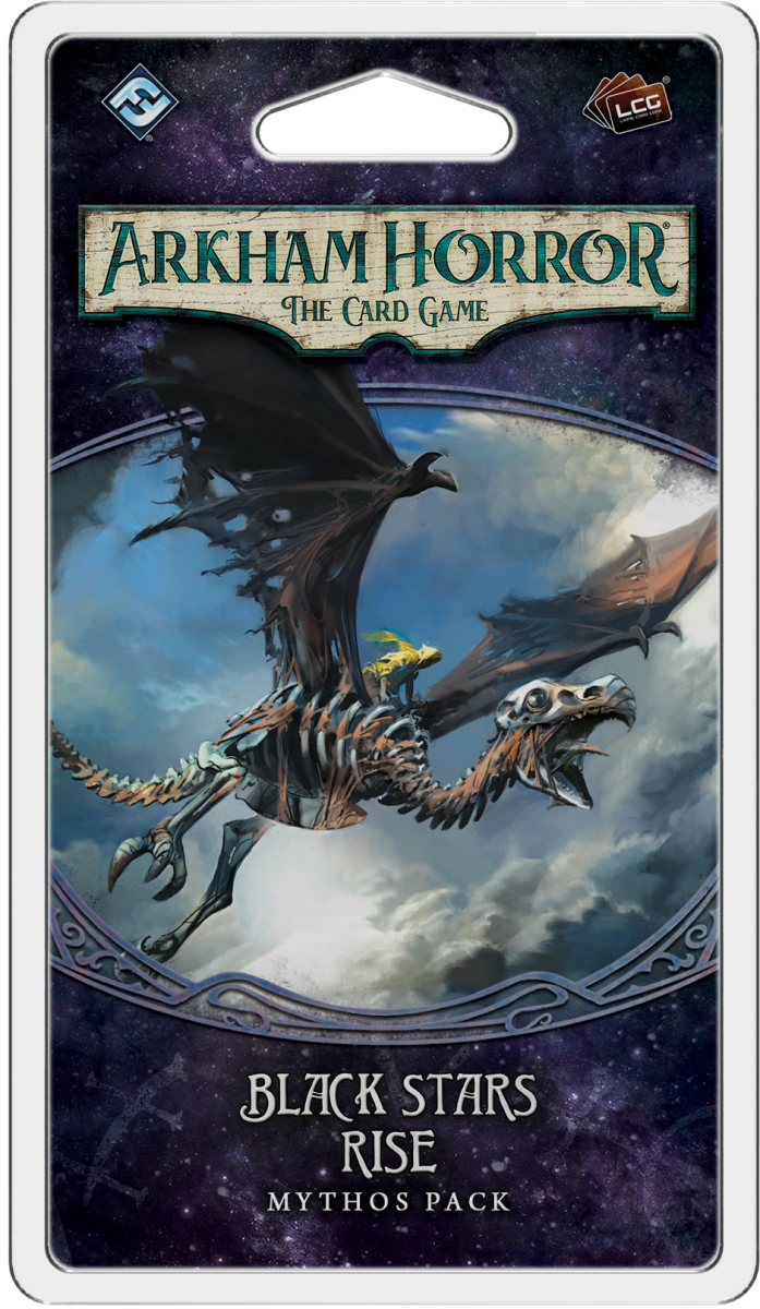 Black Stars Rise cover