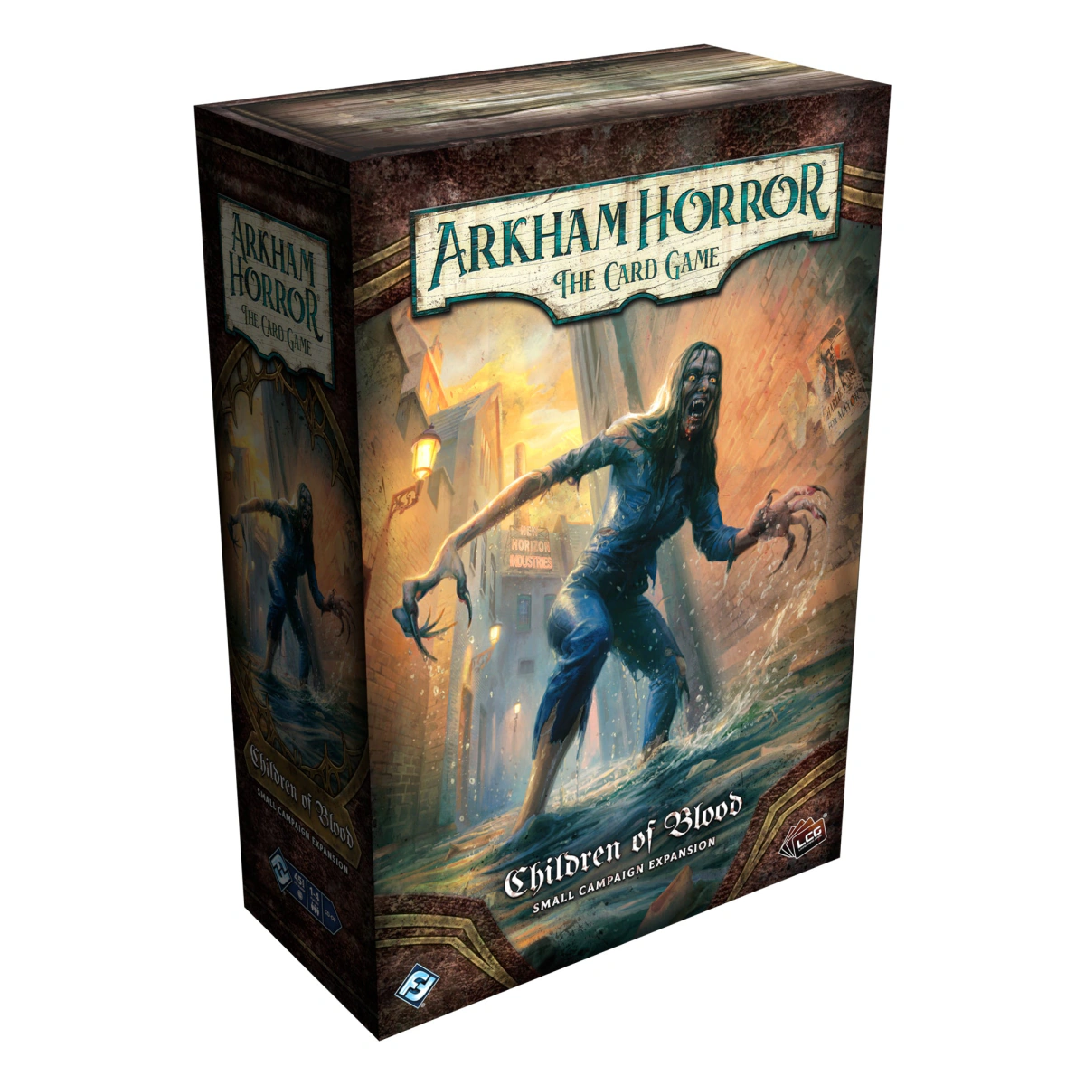 Children of Blood cover