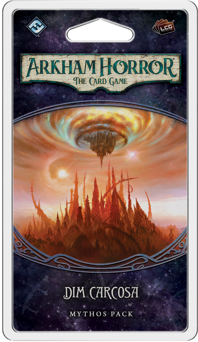 Dim Carcosa cover