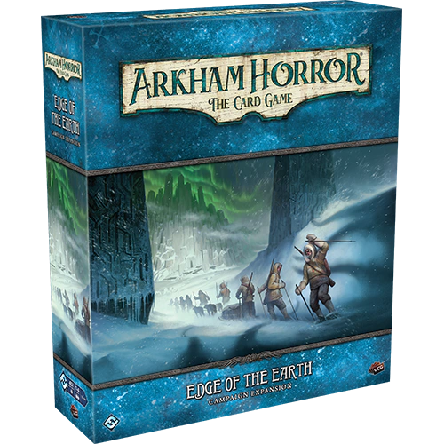 Edge of the Earth Campaign Expansion cover