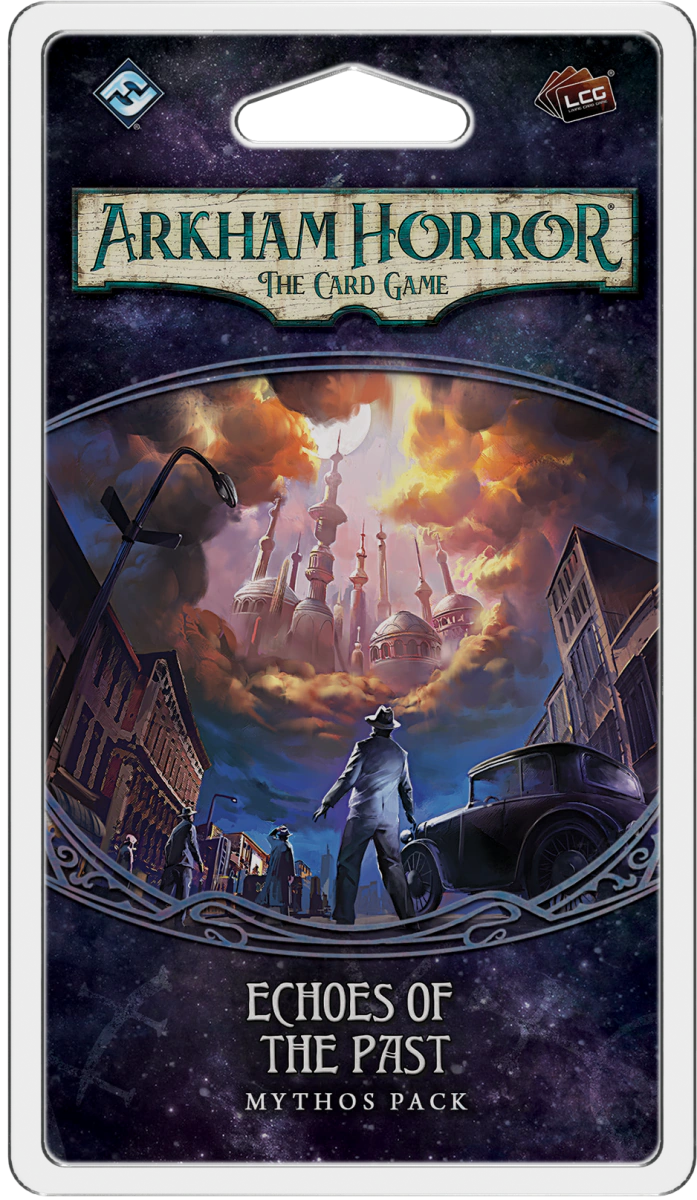 Echoes of the Past cover