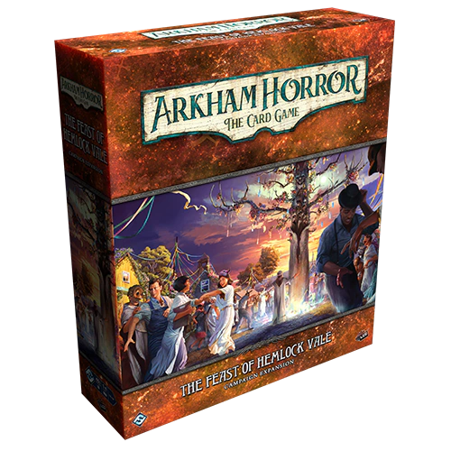 The Feast of Hemlock Vale Campaign Expansion cover