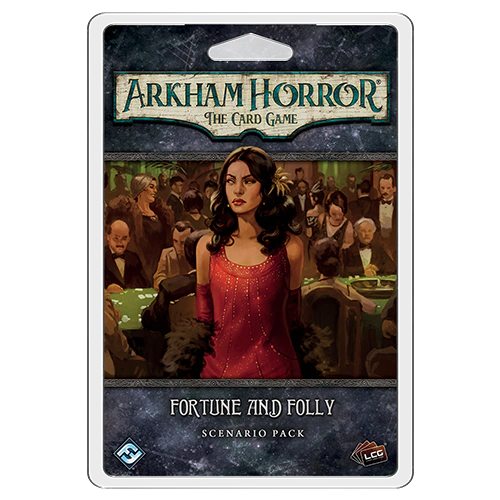 Fortune and Folly cover