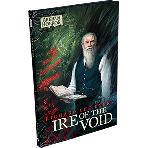 Norman Withers Promo Cards — Ire of the Void cover