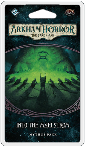 Into the Maelstrom cover