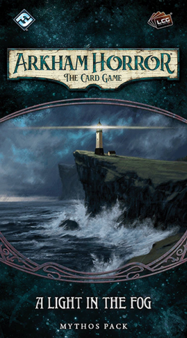 A Light in the Fog cover