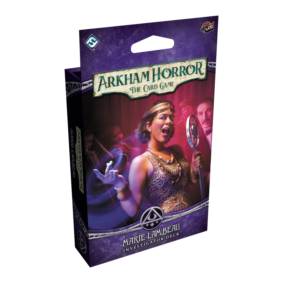 Marie Lambeau Investigator Deck cover