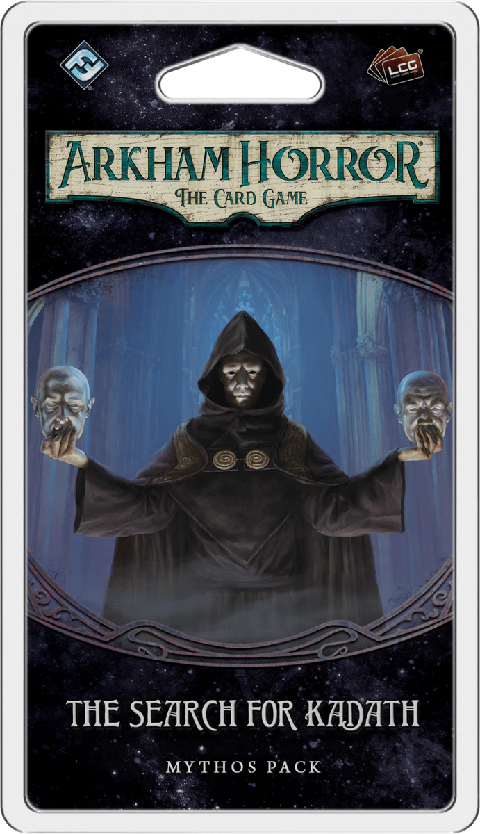The Search for Kadath cover