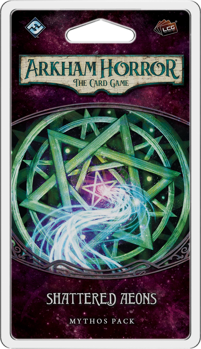 Shattered Aeons cover
