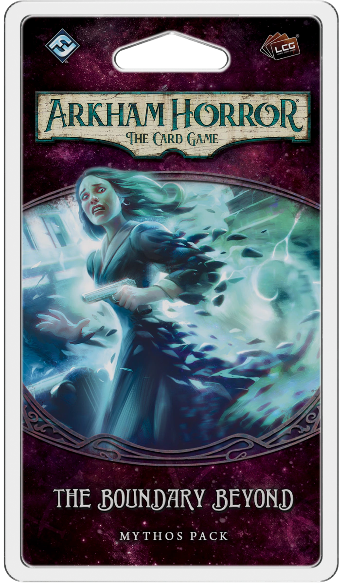 The Boundary Beyond cover