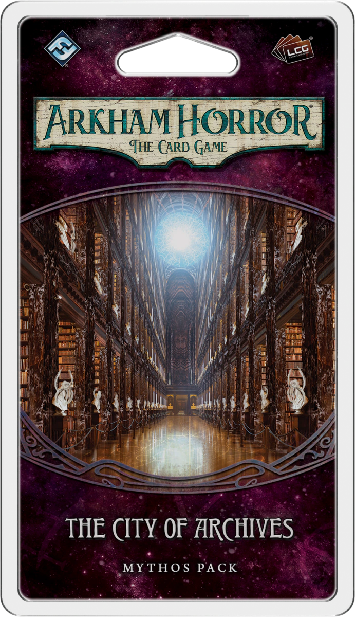 The City of Archives cover