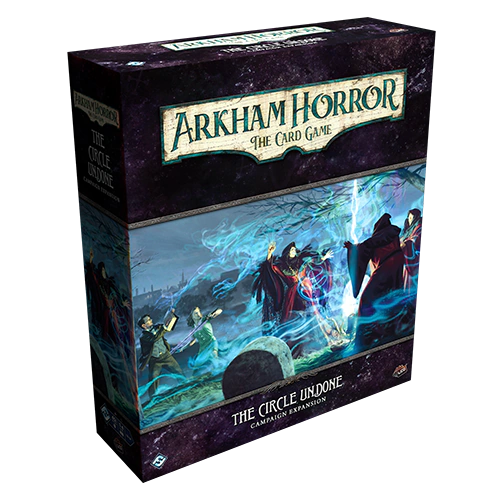 The Circle Undone Campaign Expansion cover