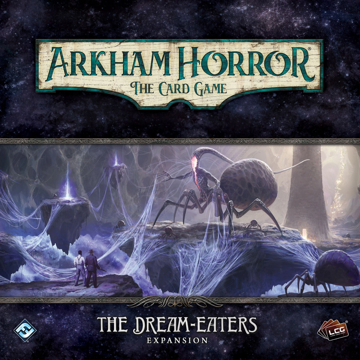 The Dream-Eaters Deluxe Expansion cover