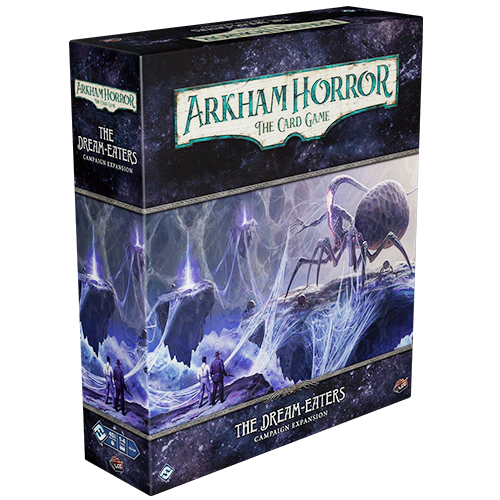The Dream-Eaters Campaign Expansion cover