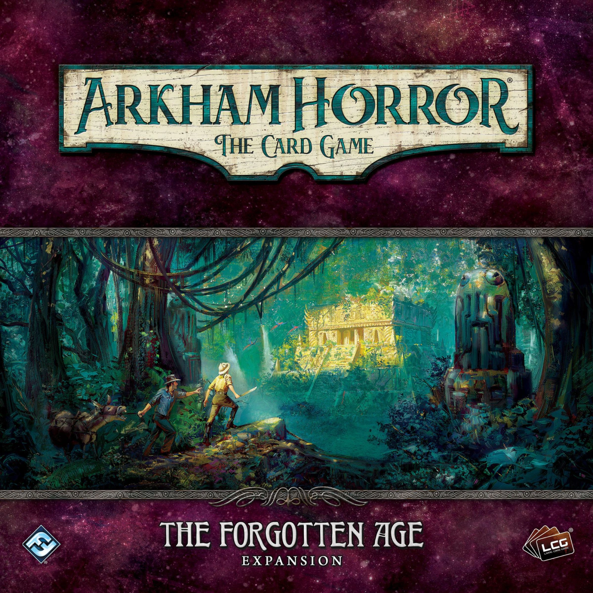 The Forgotten Age Deluxe Expansion cover