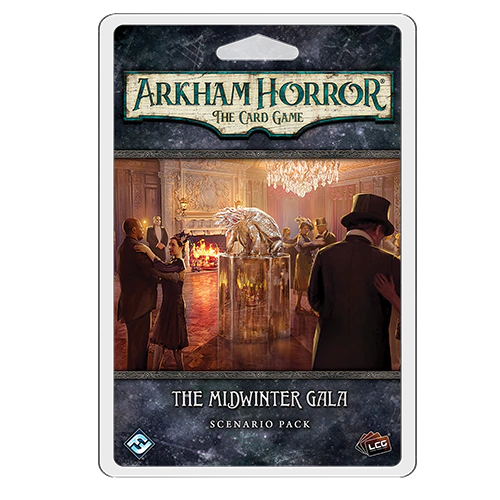 The Midwinter Gala cover
