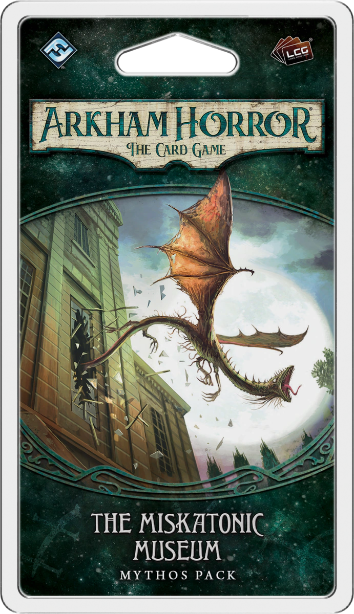 The Miskatonic Museum cover