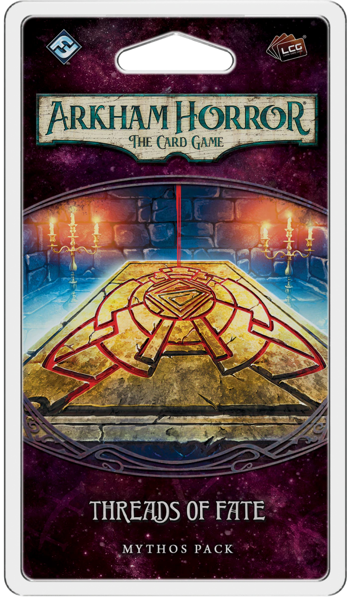 Threads of Fate cover