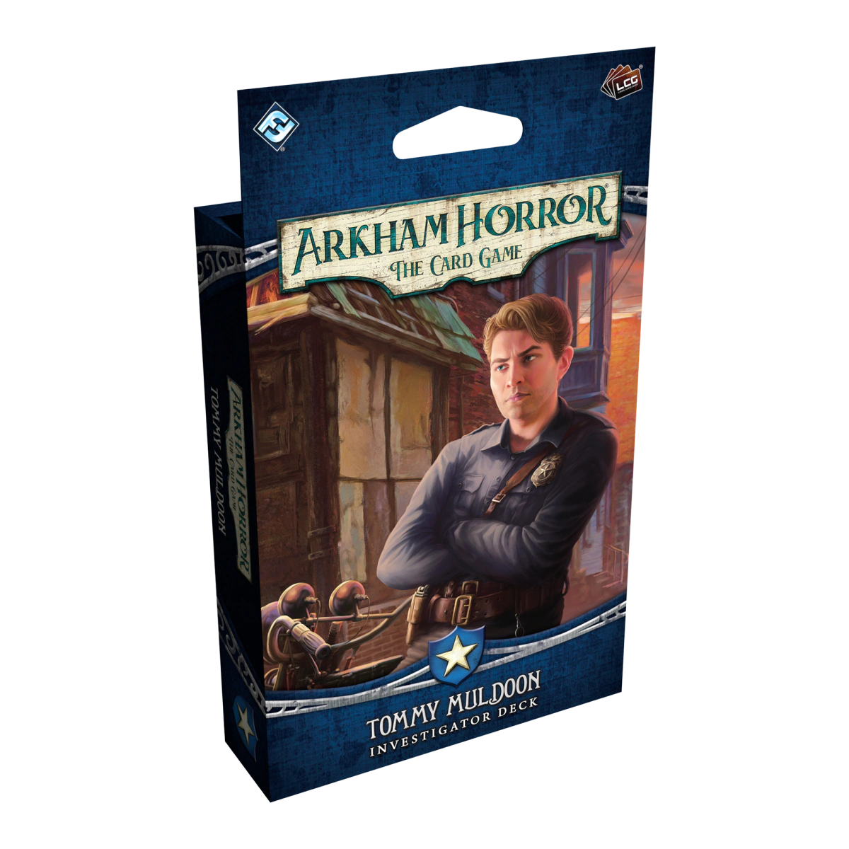 Tommy Muldoon Investigator Deck cover