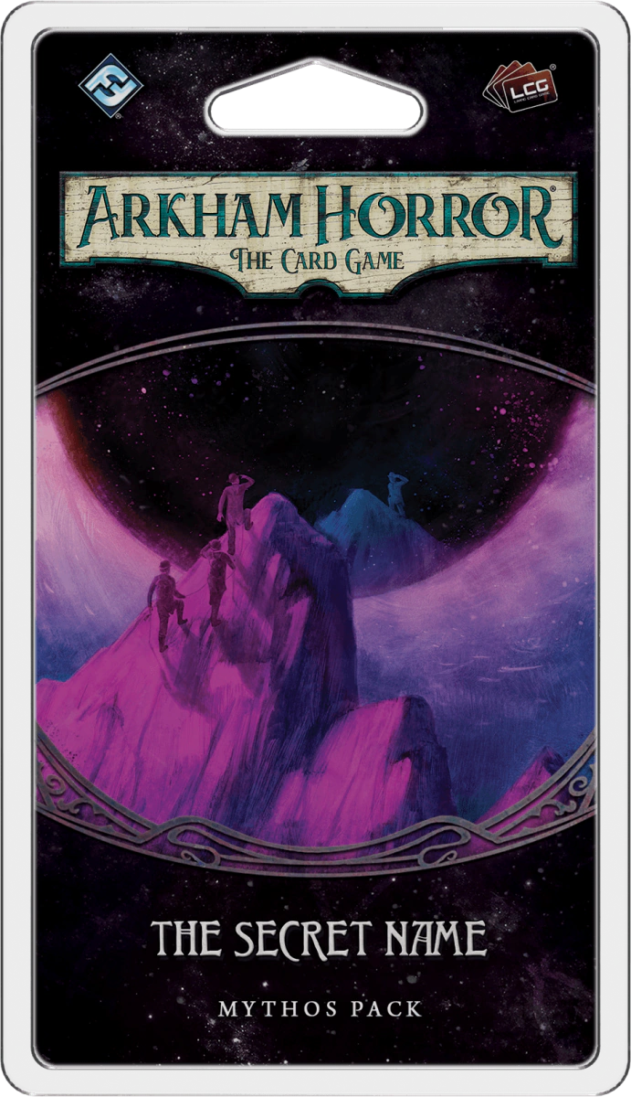 The Secret Name cover