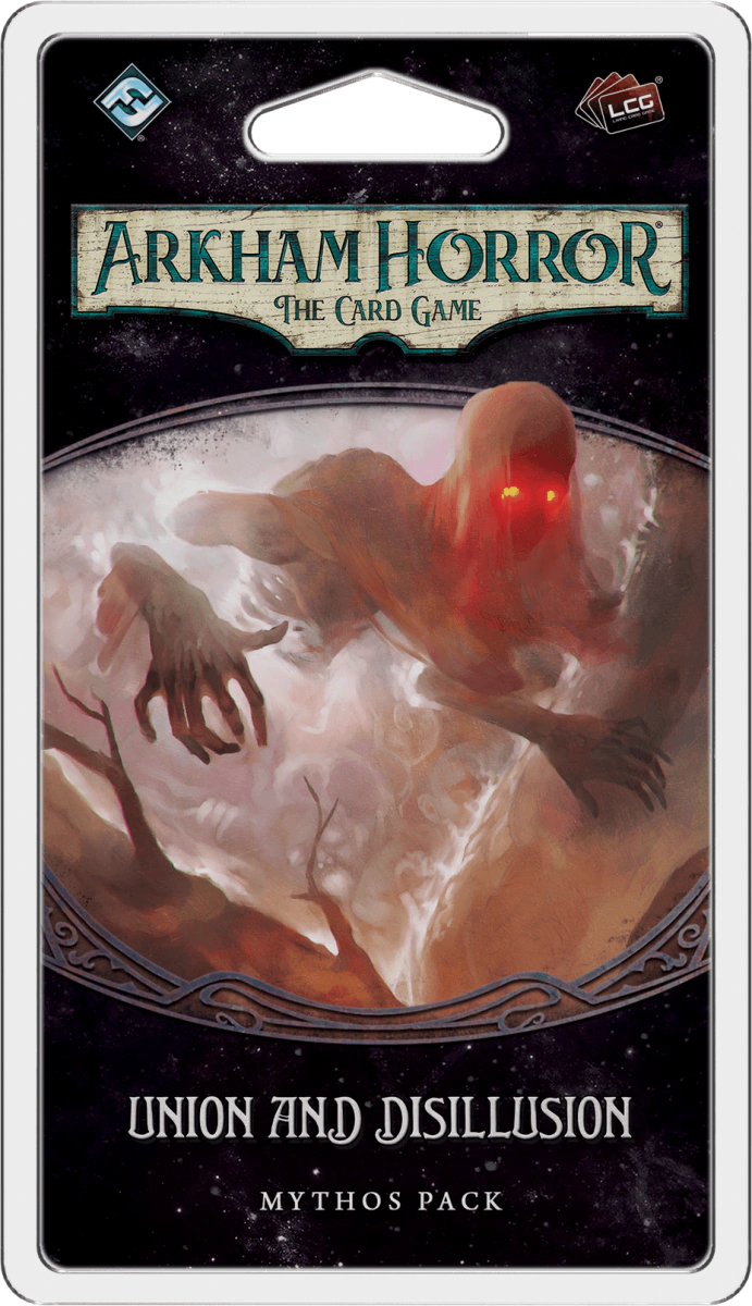 Union and Disillusion cover