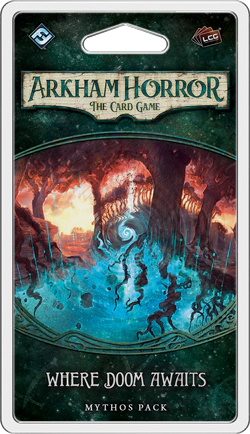 Where Doom Awaits cover