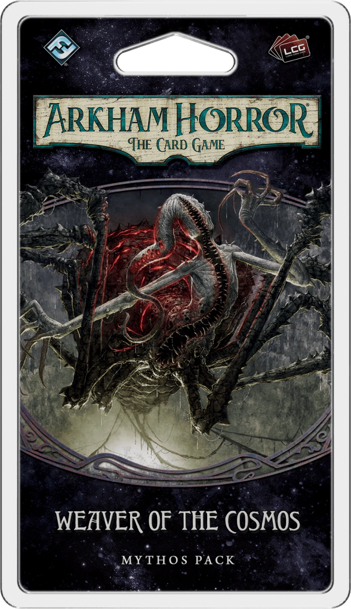 Weaver of the Cosmos cover