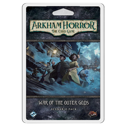 War of the Outer Gods cover