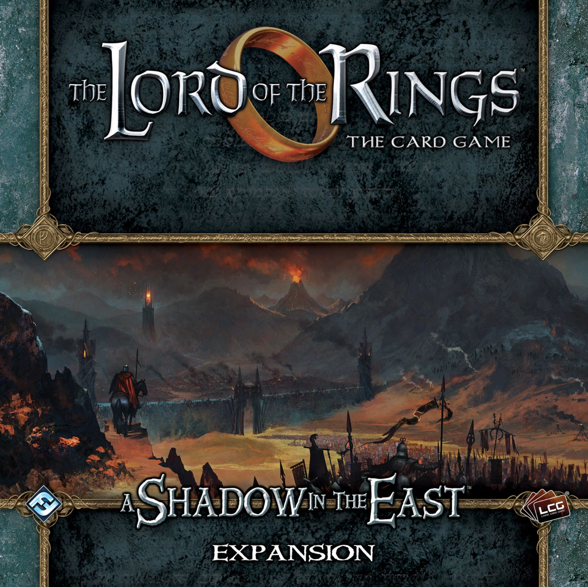 A Shadow in the East cover