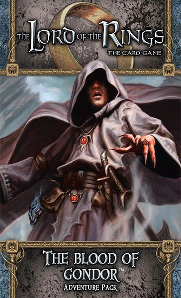 The Blood of Gondor cover
