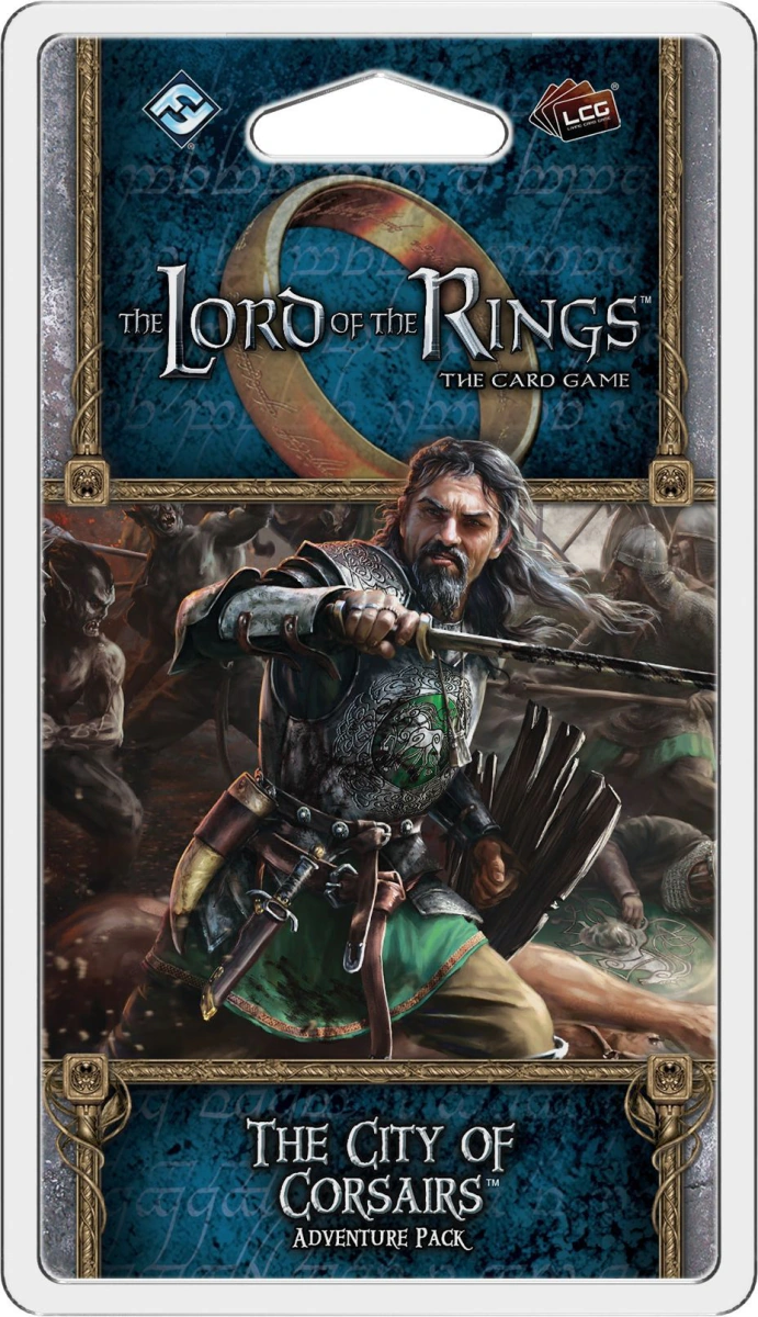 The City of Corsairs cover