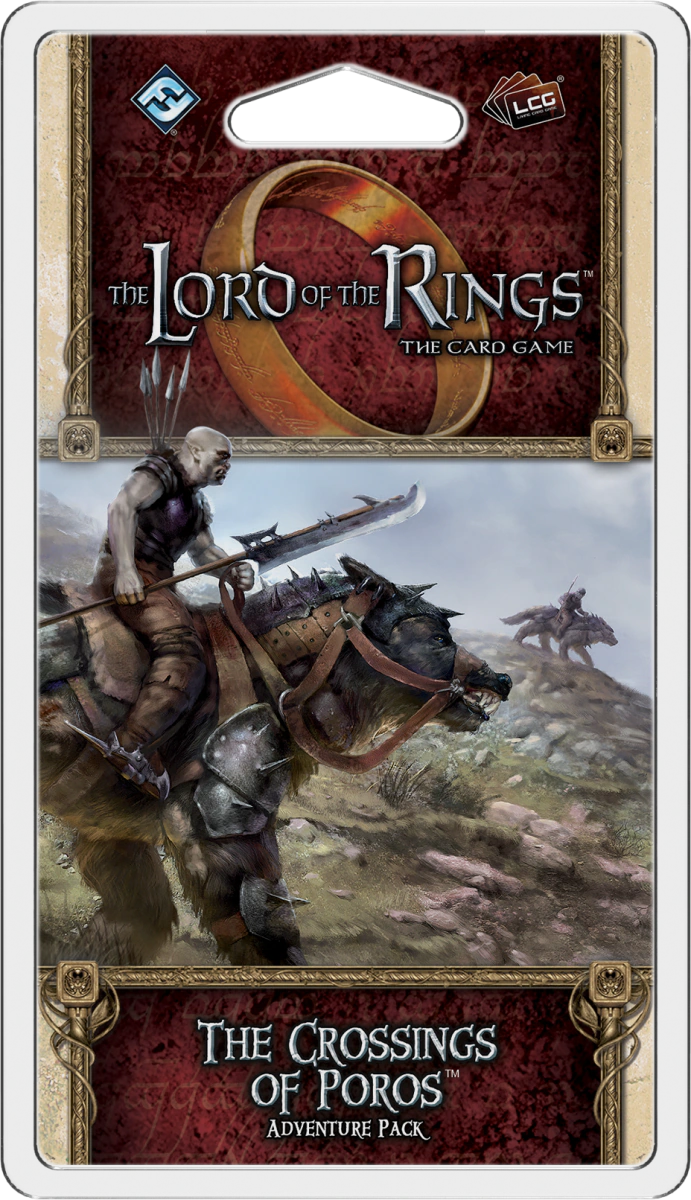 The Crossings of Poros cover