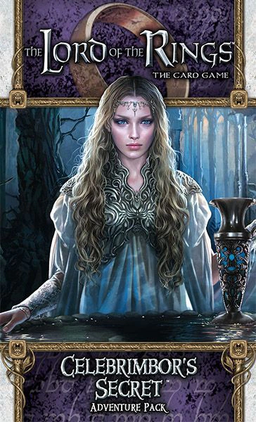 Celebrimbor's Secret cover