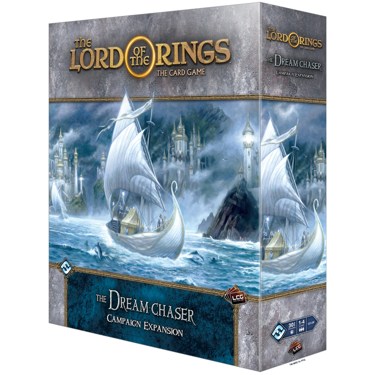 Dream-chaser Campaign Expansion cover