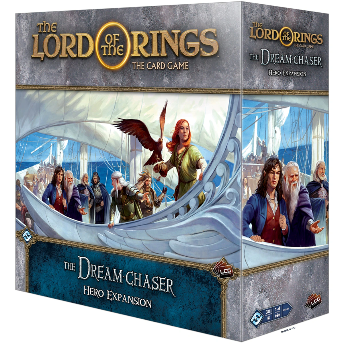 Dream-chaser Hero Expansion cover