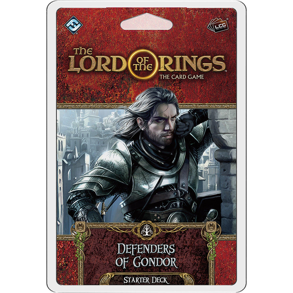 Defenders of Gondor Starter Deck cover