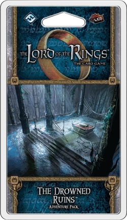 The Drowned Ruins cover