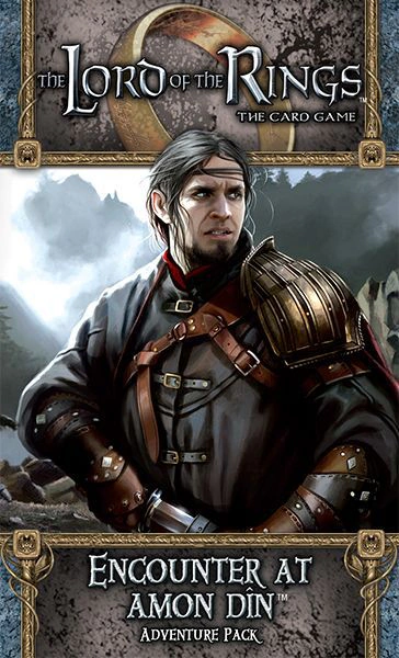 Encounter at Amon Dîn cover