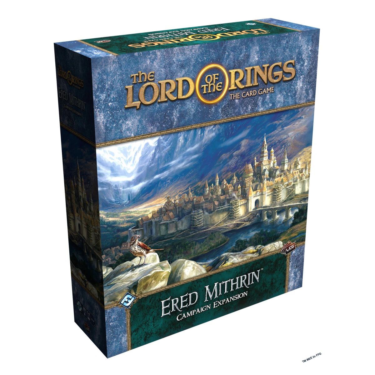 Ered Mithrin Campaign Expansion cover