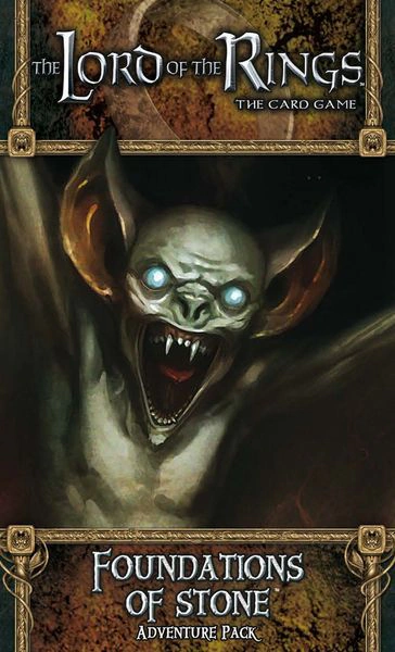 Foundations of Stone cover