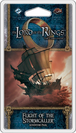 Flight of the Stormcaller cover