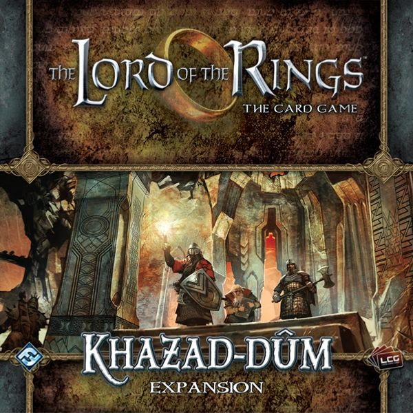 Khazad-dûm cover