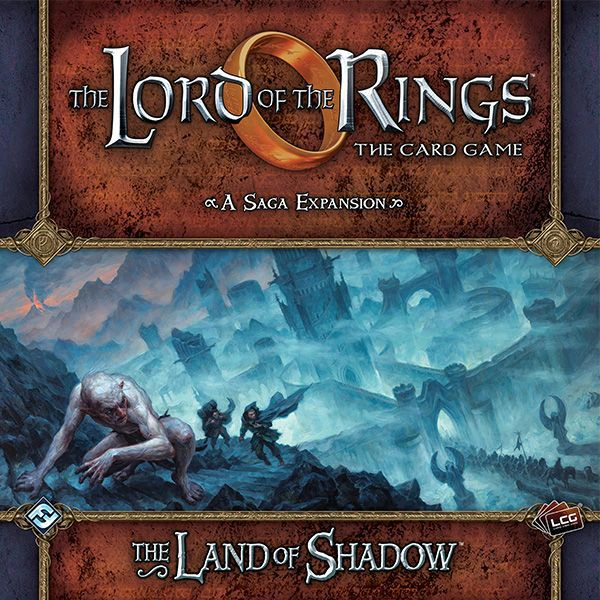 The Land of Shadow cover