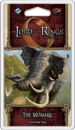 The Mûmakil cover