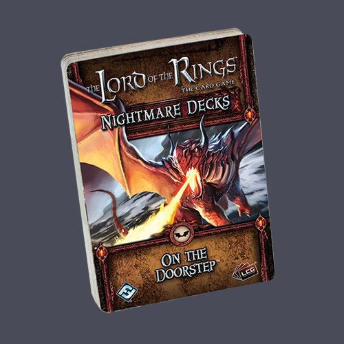 On the Doorstep Nightmare Decks cover