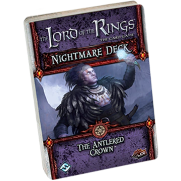 The Antlered Crown Nightmare Deck cover