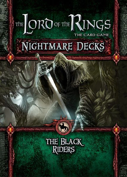 The Black Riders Nightmare Decks cover